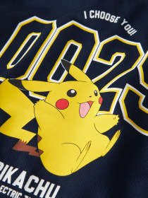 NAME IT Pokemon T-shirt Mic Navy Blazer